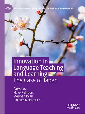 cover image of Innovation in Language Teaching and Learning